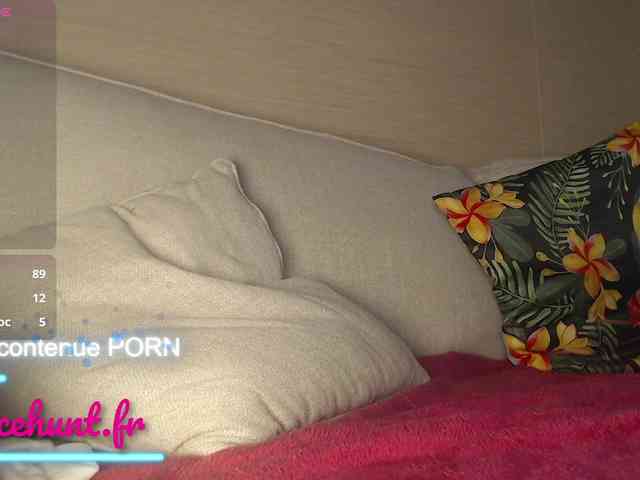 alicehunter webcam