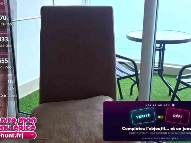 alicehunter webcam