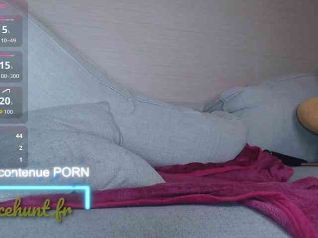 alicehunter webcam