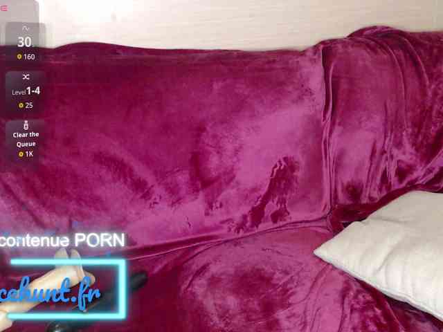 alicehunter webcam