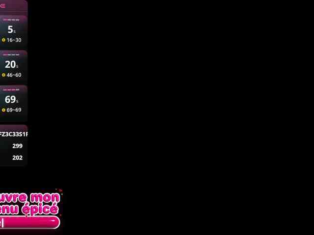 alicehunter webcam