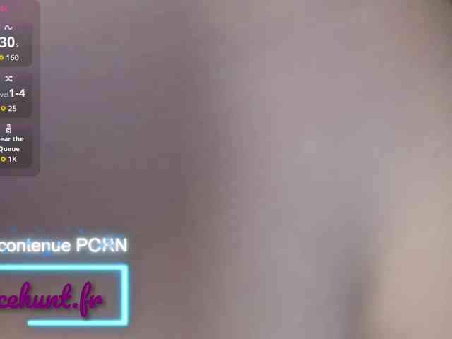alicehunter webcam