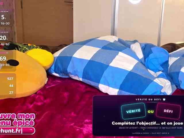 alicehunter webcam