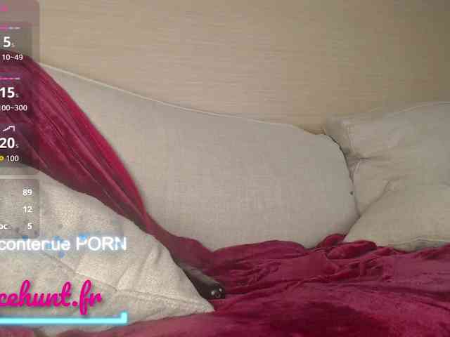alicehunter webcam