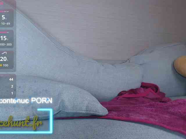 alicehunter webcam