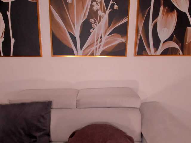 JuliaBanks live webcam show