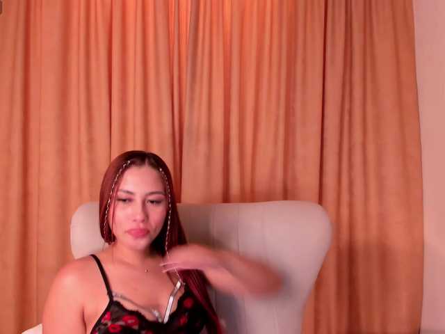 JuliaBanks live webcam show