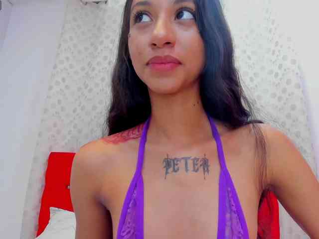 Meganbaby's live stream