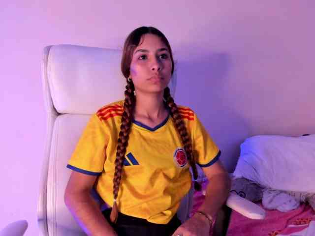 Jess-Rose webcam