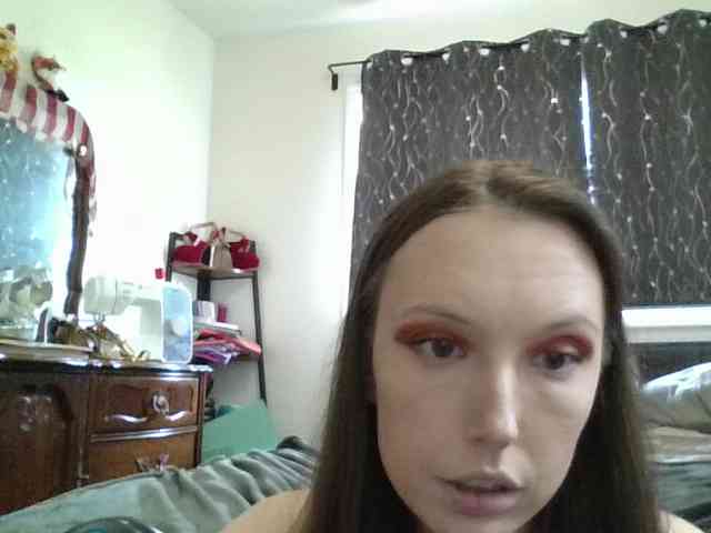 Mrscreamy webcam