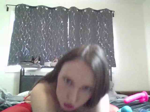 Mrscreamy webcam