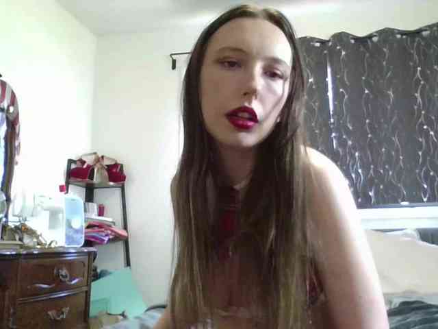 Mrscreamy webcam
