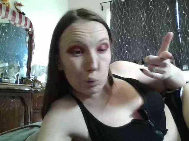 Mrscreamy webcam
