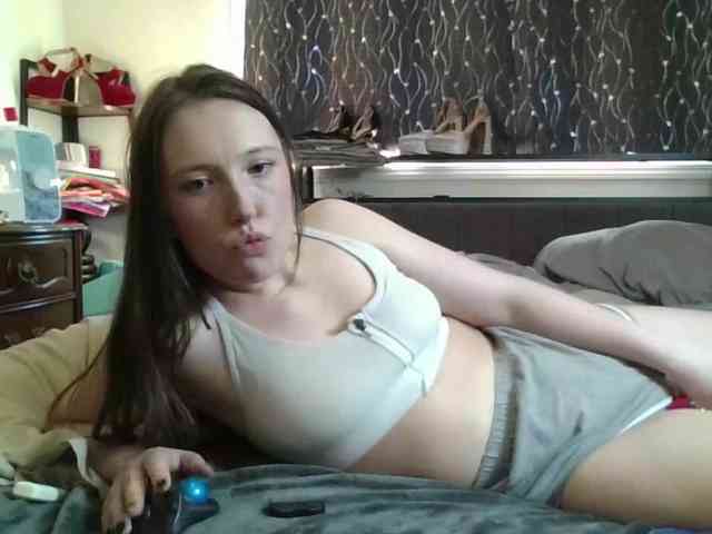 Mrscreamy webcam