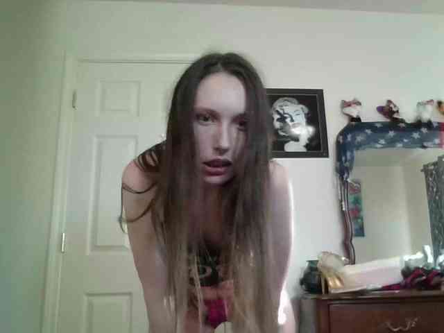 Mrscreamy webcam