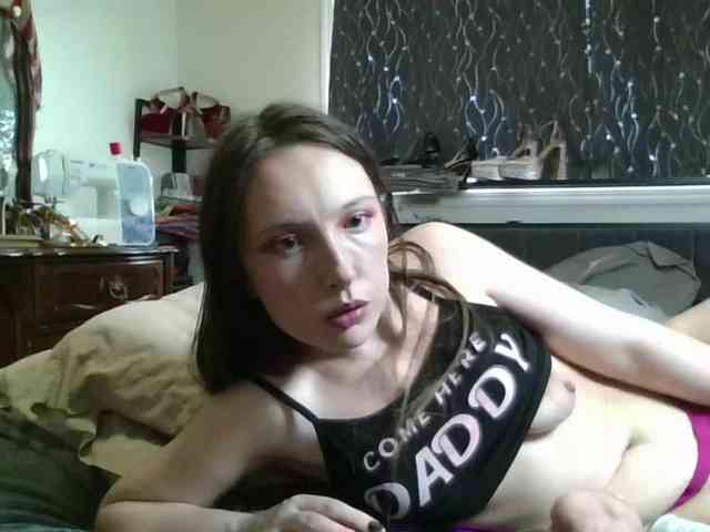 Mrscreamy webcam