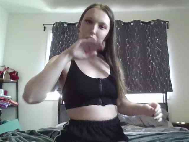 Mrscreamy webcam