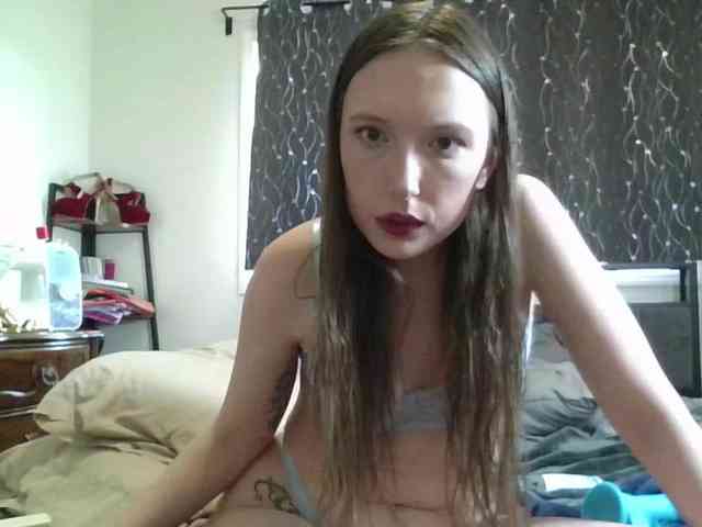 Mrscreamy webcam