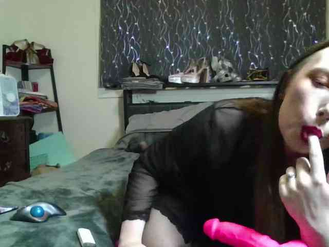 Mrscreamy webcam