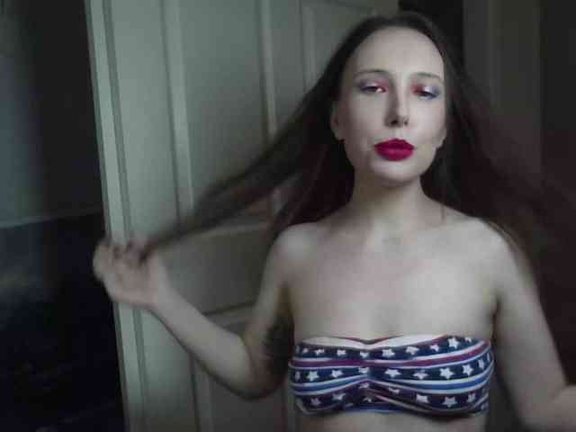 Mrscreamy webcam