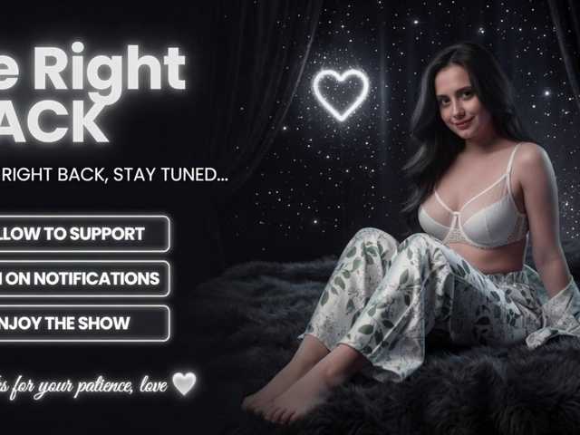 MilanaShalf live cam on BongaCams