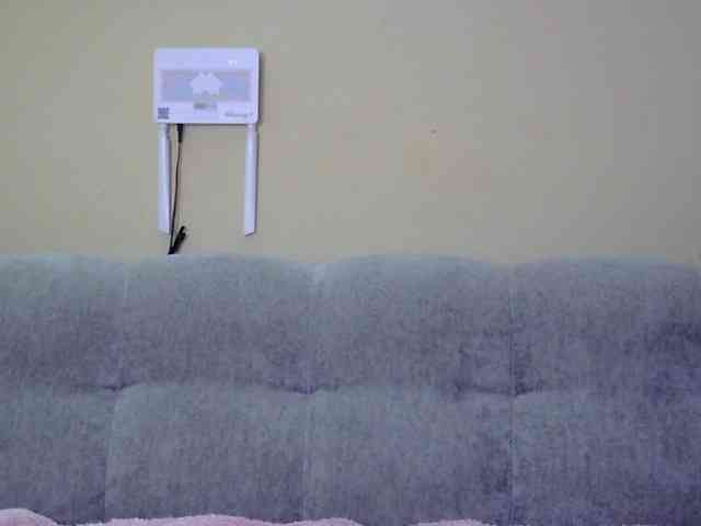 Lolli-charm webcam