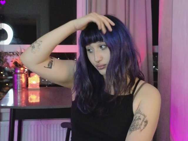 Issadora live cam on BongaCams