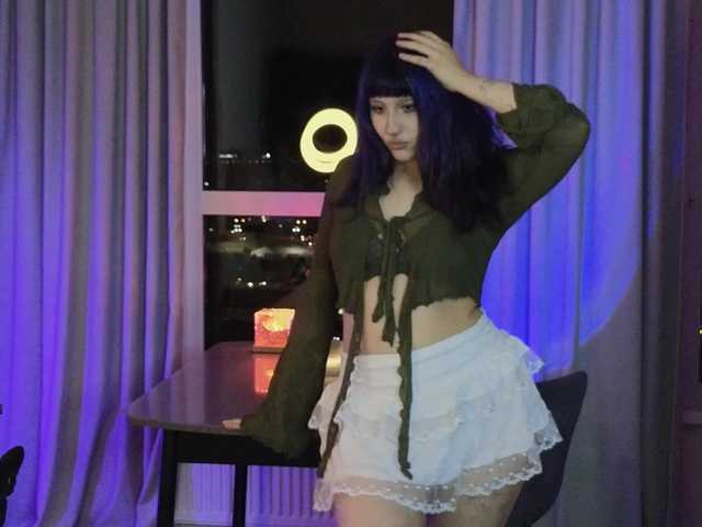 Issadora live cam on BongaCams