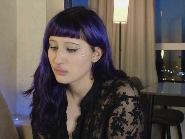 Issadora live cam on BongaCams