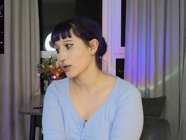 Issadora live cam on BongaCams