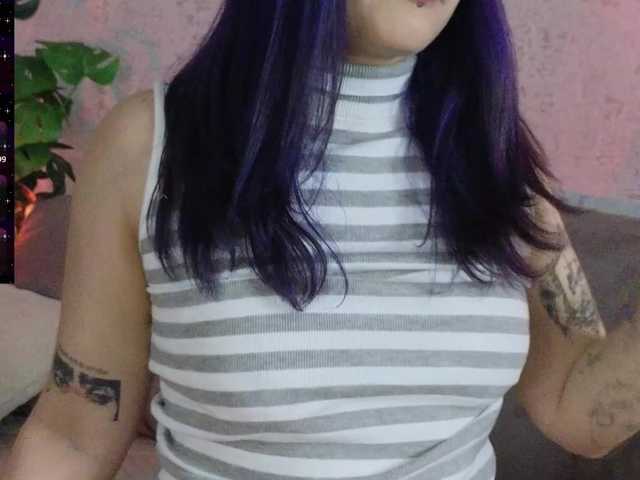 Issadora live cam on BongaCams