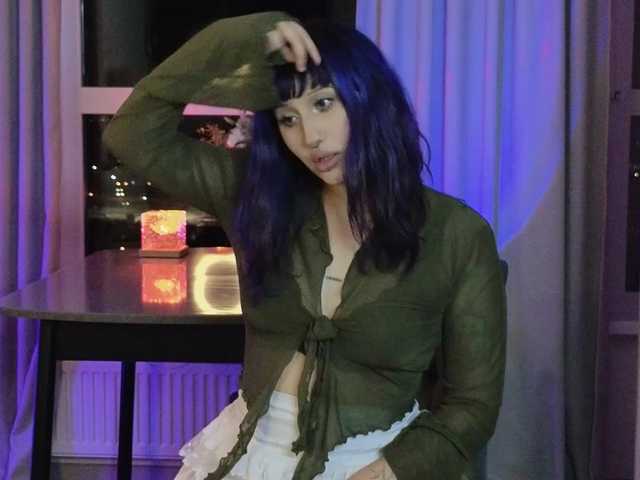 Issadora live cam on BongaCams