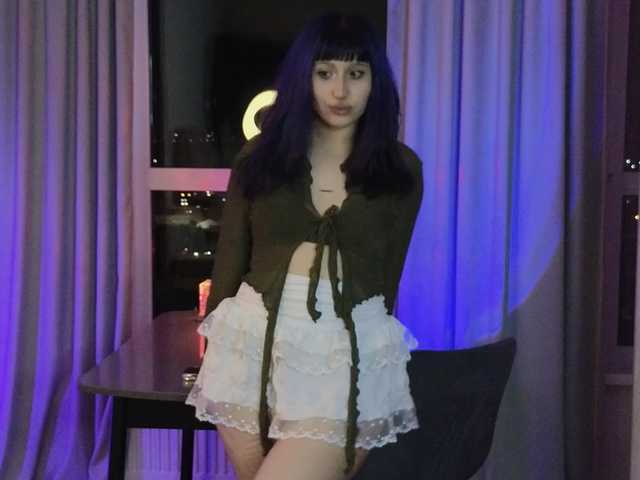 Issadora live cam on BongaCams