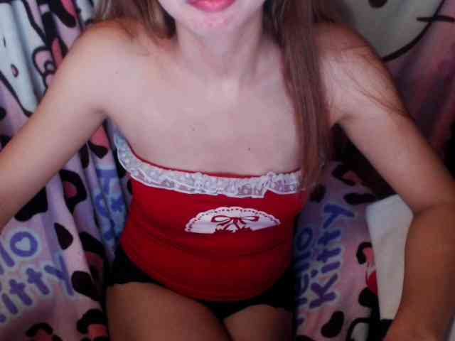 GoddessANNE webcam
