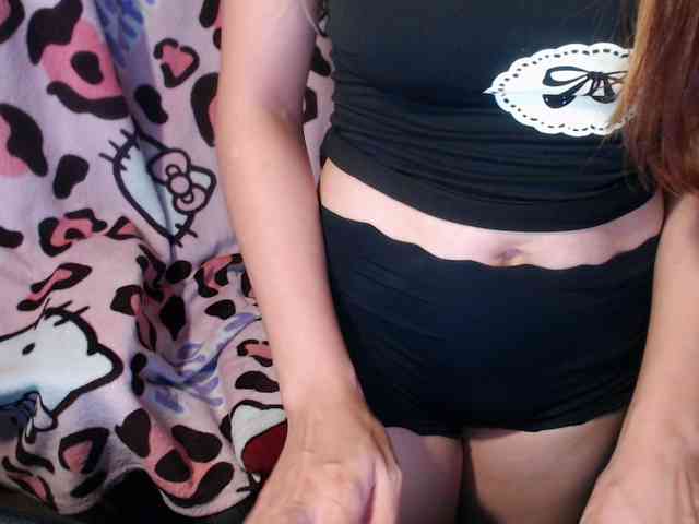 GoddessANNE webcam