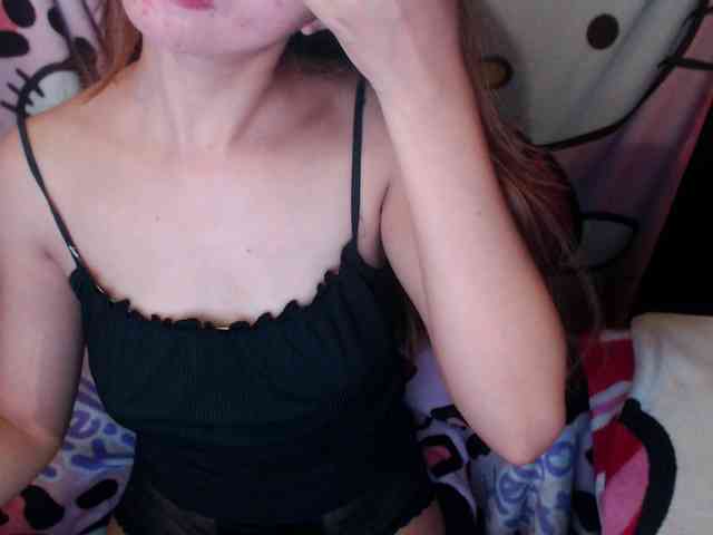 GoddessANNE webcam