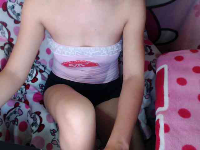 GoddessANNE webcam