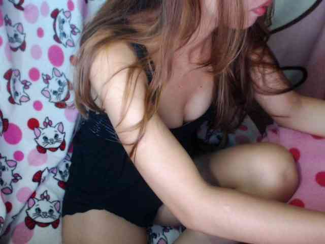 GoddessANNE webcam