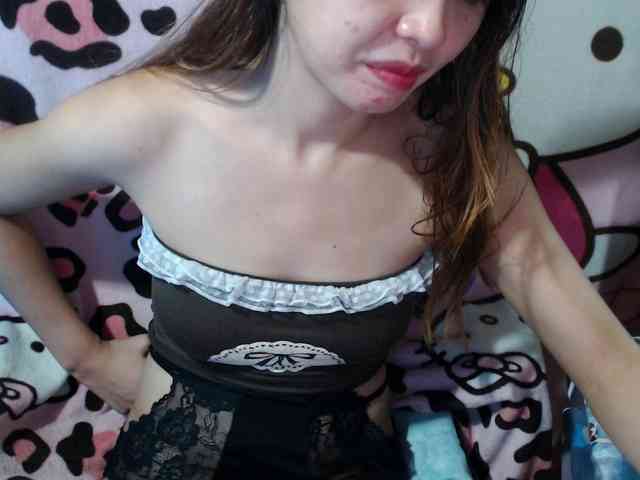 GoddessANNE webcam