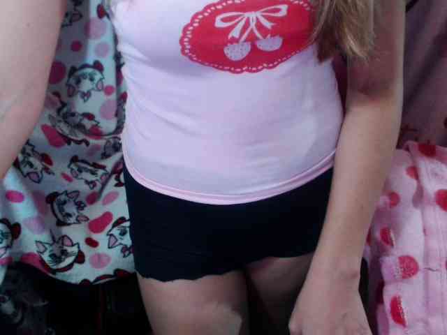 GoddessANNE webcam