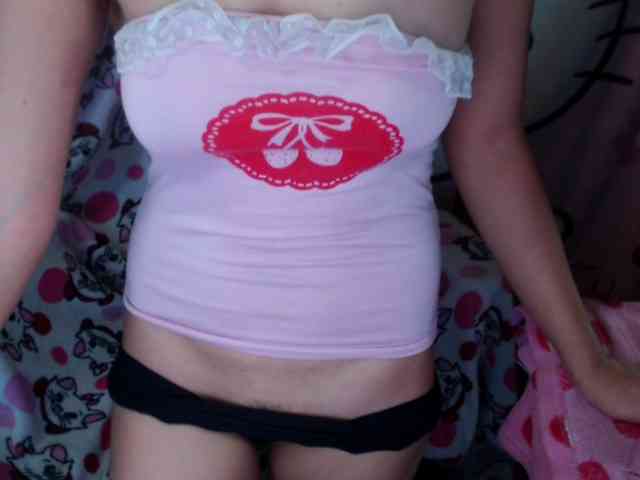 GoddessANNE webcam