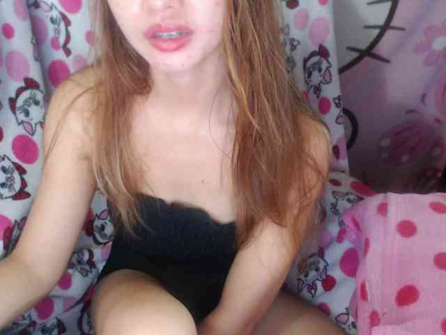 GoddessANNE webcam