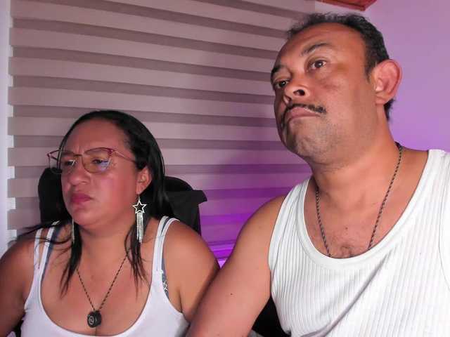 KateAndJohn live cam on BongaCams