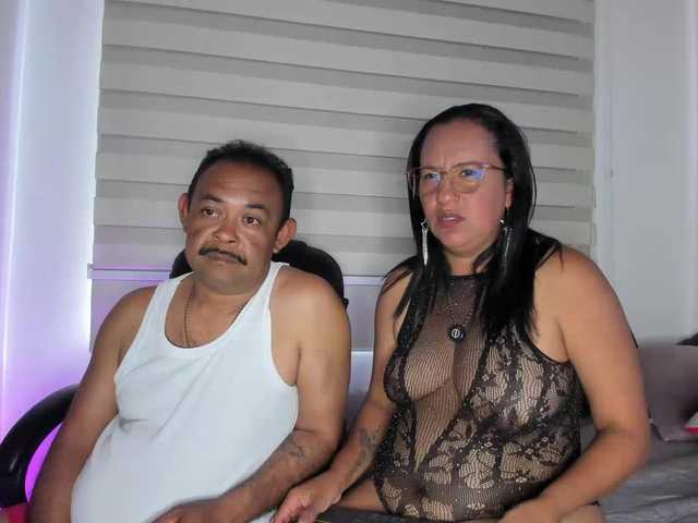 KateAndJohn live cam on BongaCams