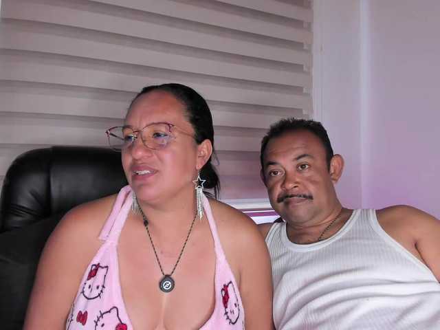 KateAndJohn live cam on BongaCams