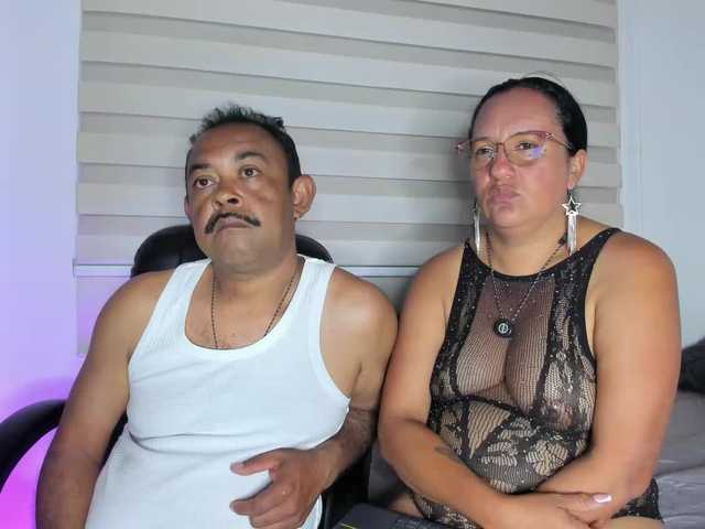 KateAndJohn live cam on BongaCams