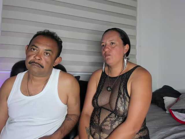 KateAndJohn live cam on BongaCams