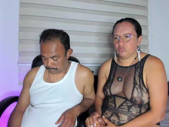 KateAndJohn live cam on BongaCams