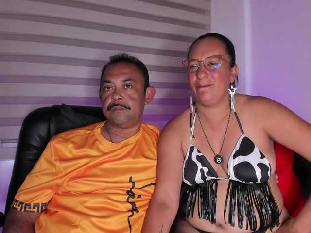 KateAndJohn live cam on BongaCams
