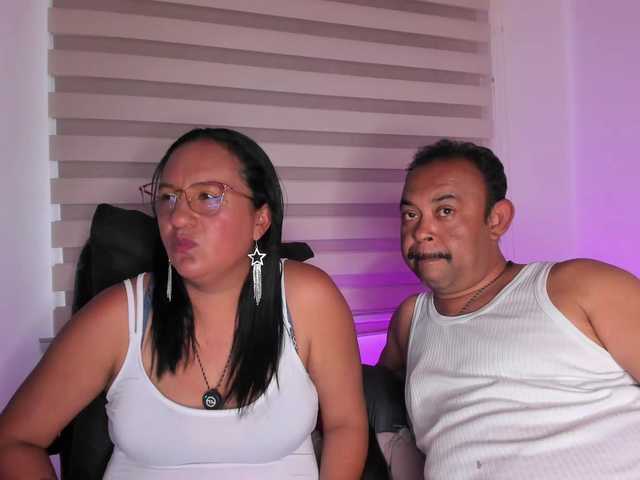 KateAndJohn live cam on BongaCams